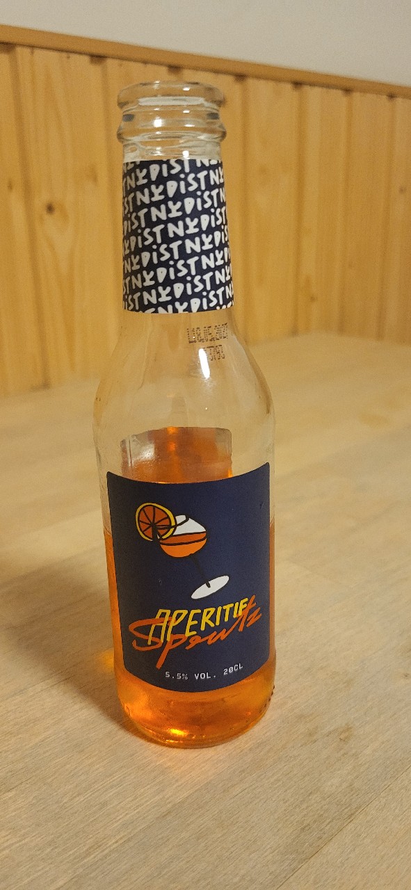 Aperitie Spritz, Estonia