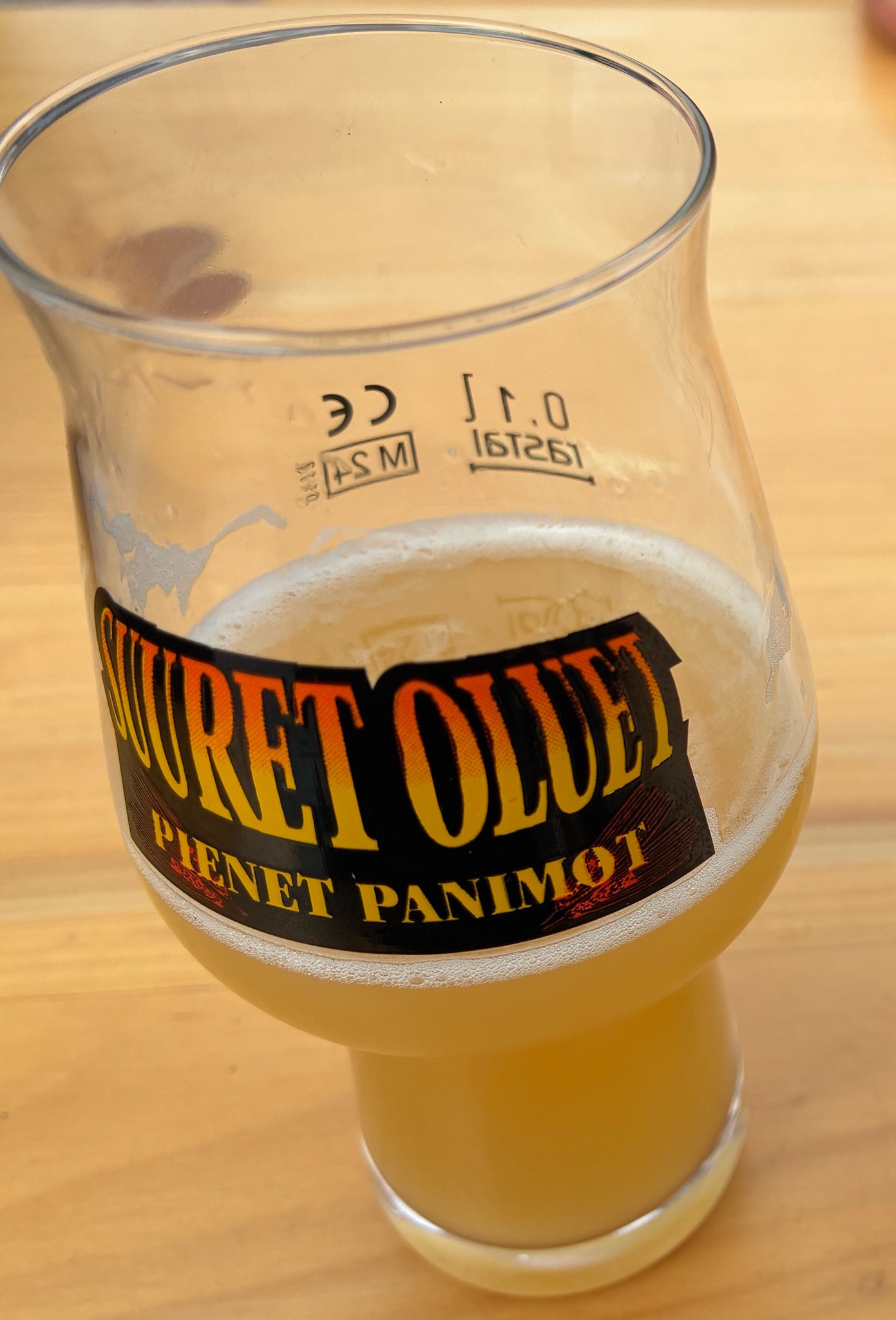 Art Series NEIPA #1, Finland