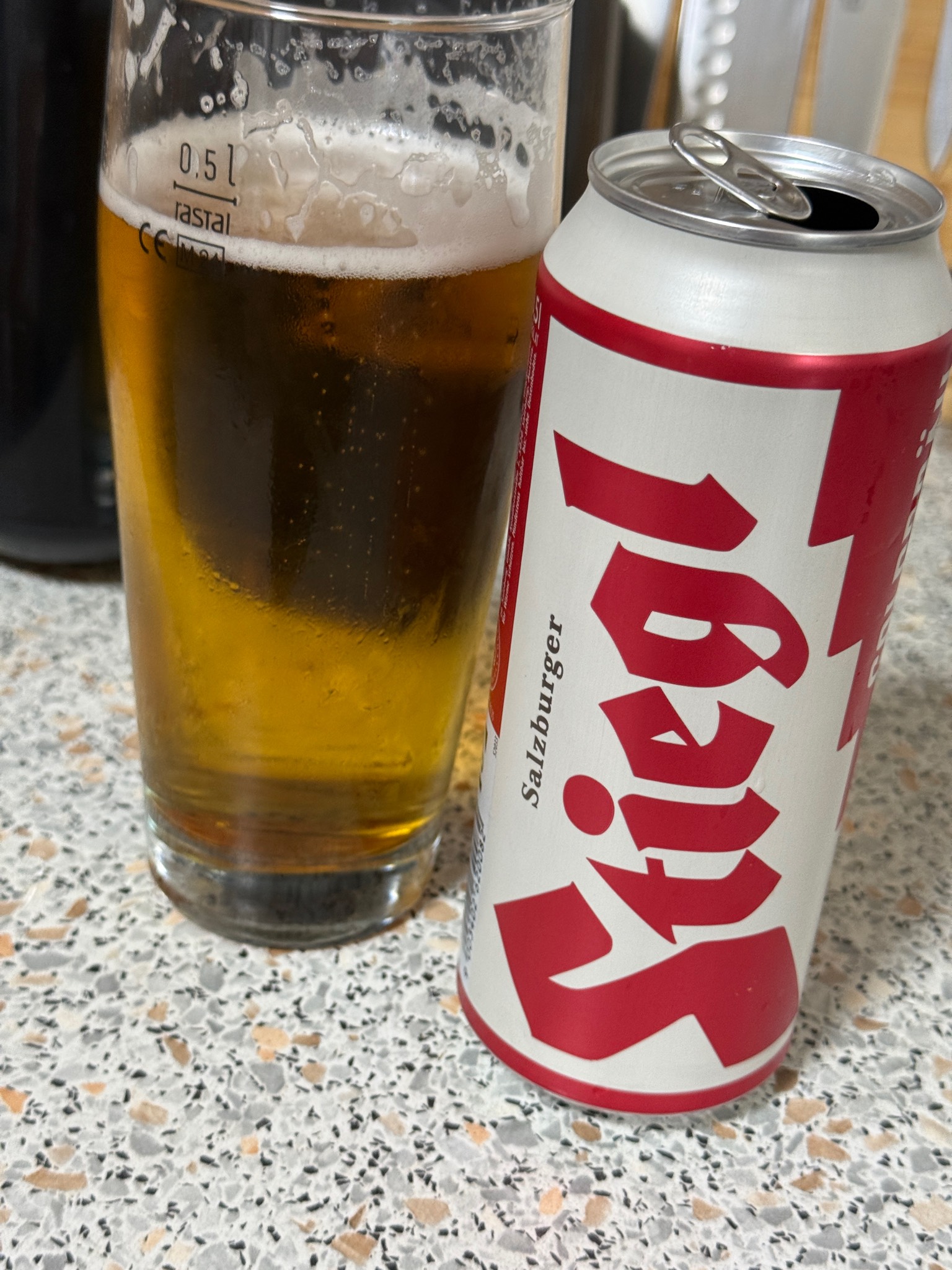 Stiegl-Goldbräu / Stiegl Gold, Stieglbrauerei zu Salzburg