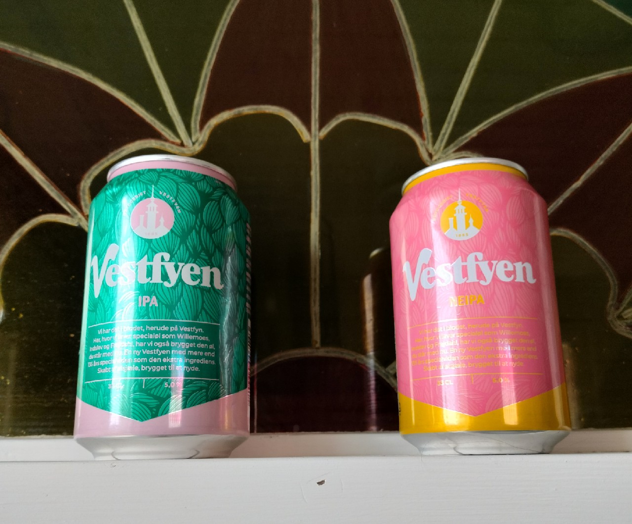Vestfyen IPA, Denmark