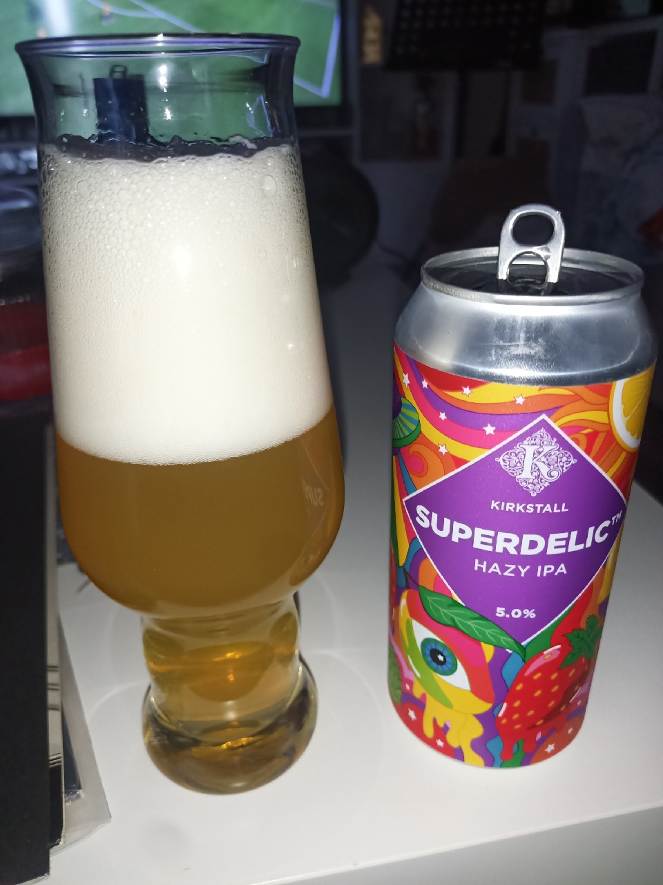 Superdelic, Kirkstall Brewery