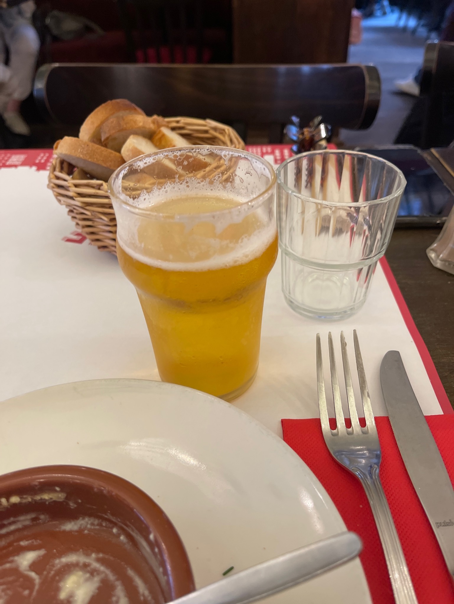 Hapkin, Brouwerij Alken-Maes (Heineken)