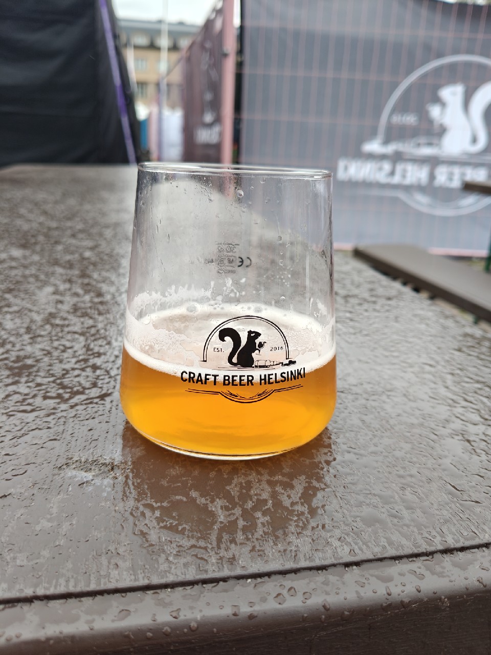 Atmosfäär, Anderson's Craft Beer