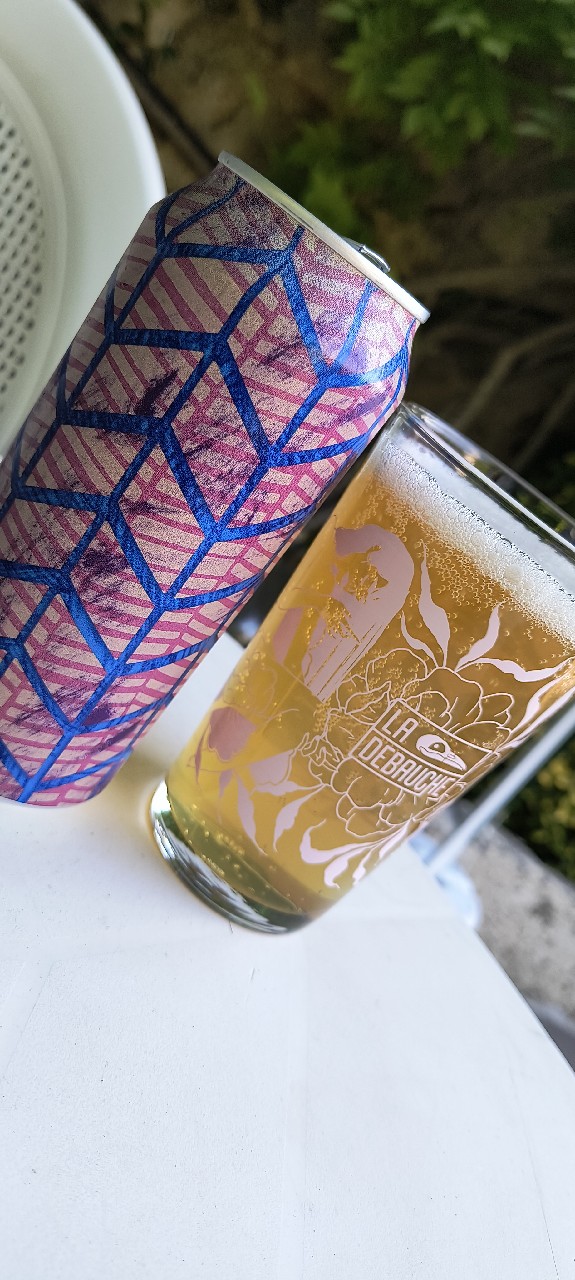 Chevron, Art Is An Ale Brewing