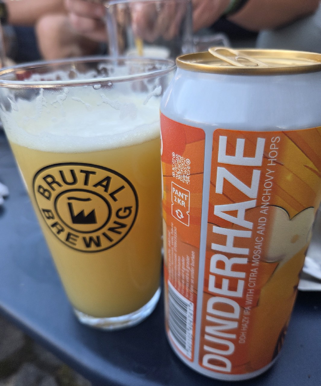 Dunderhaze, Brygghus 19