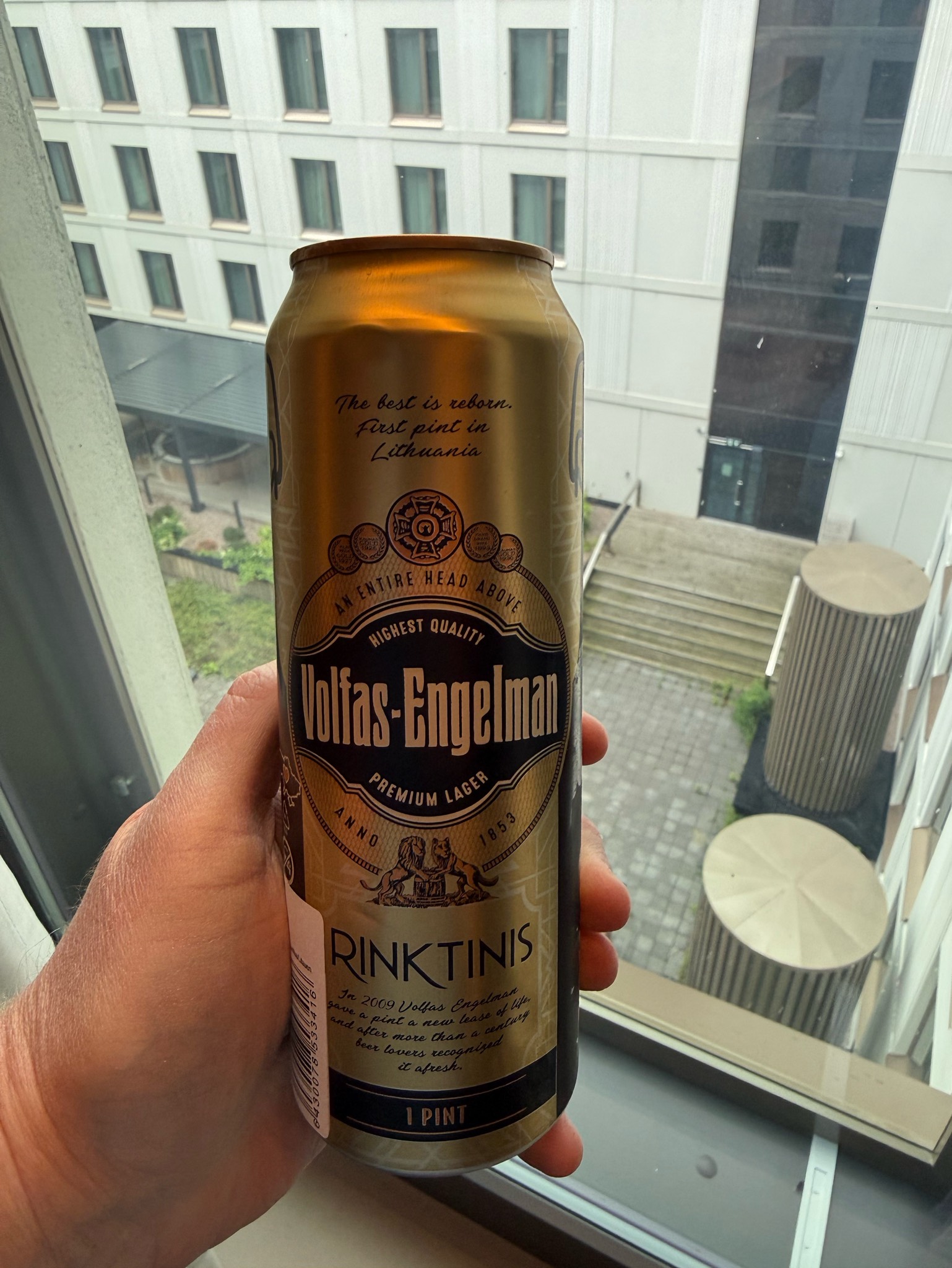 Rinktinis, Volfas Engelman (Olvi)