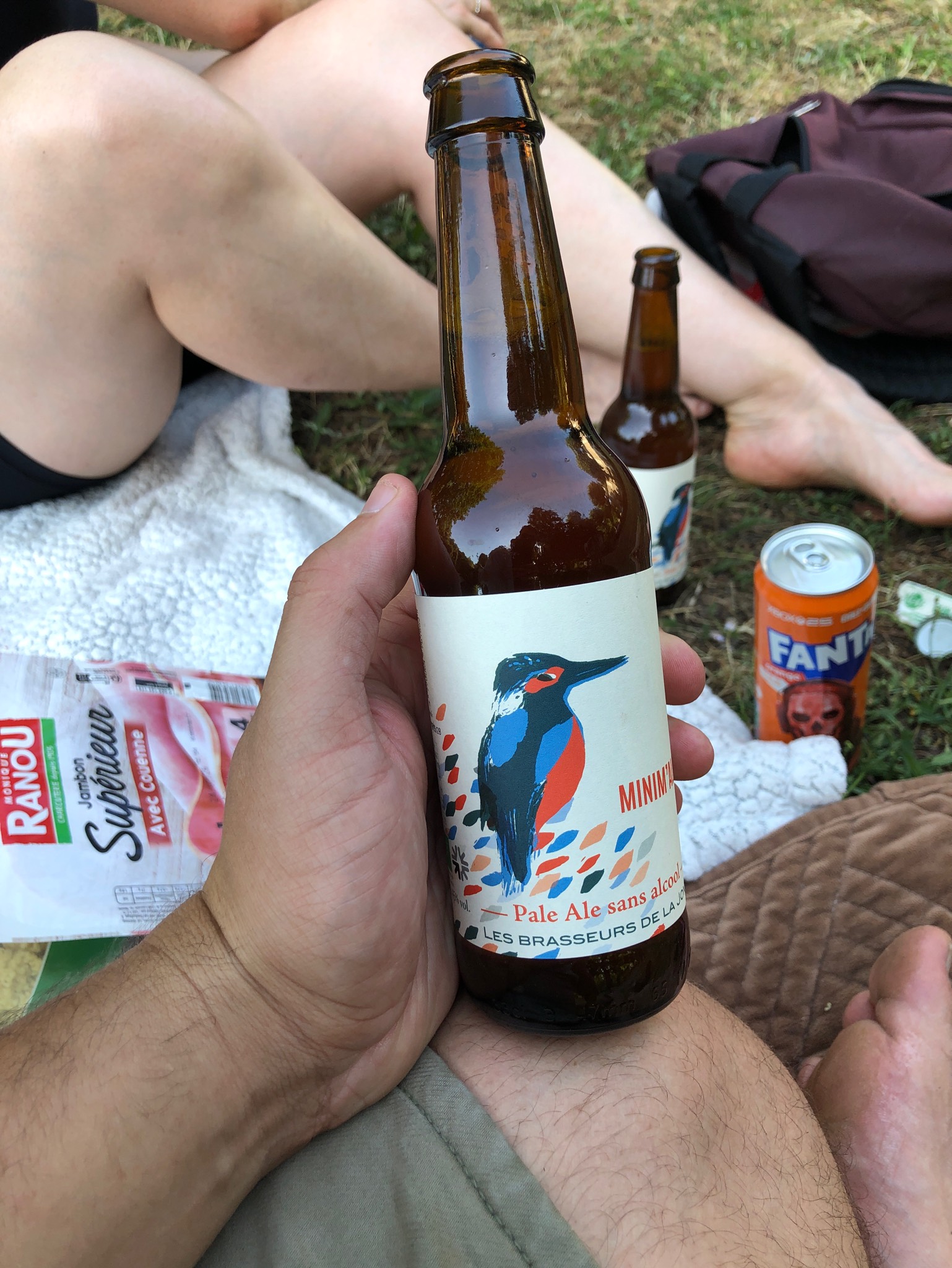 Minim'Ale, France