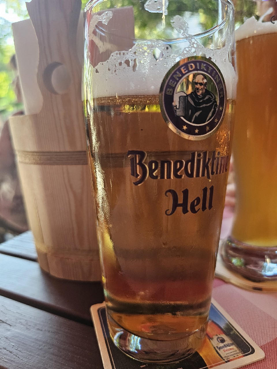 Benediktiner Original / Benediktiner Hell, Benediktiner Weißbräu GmbH