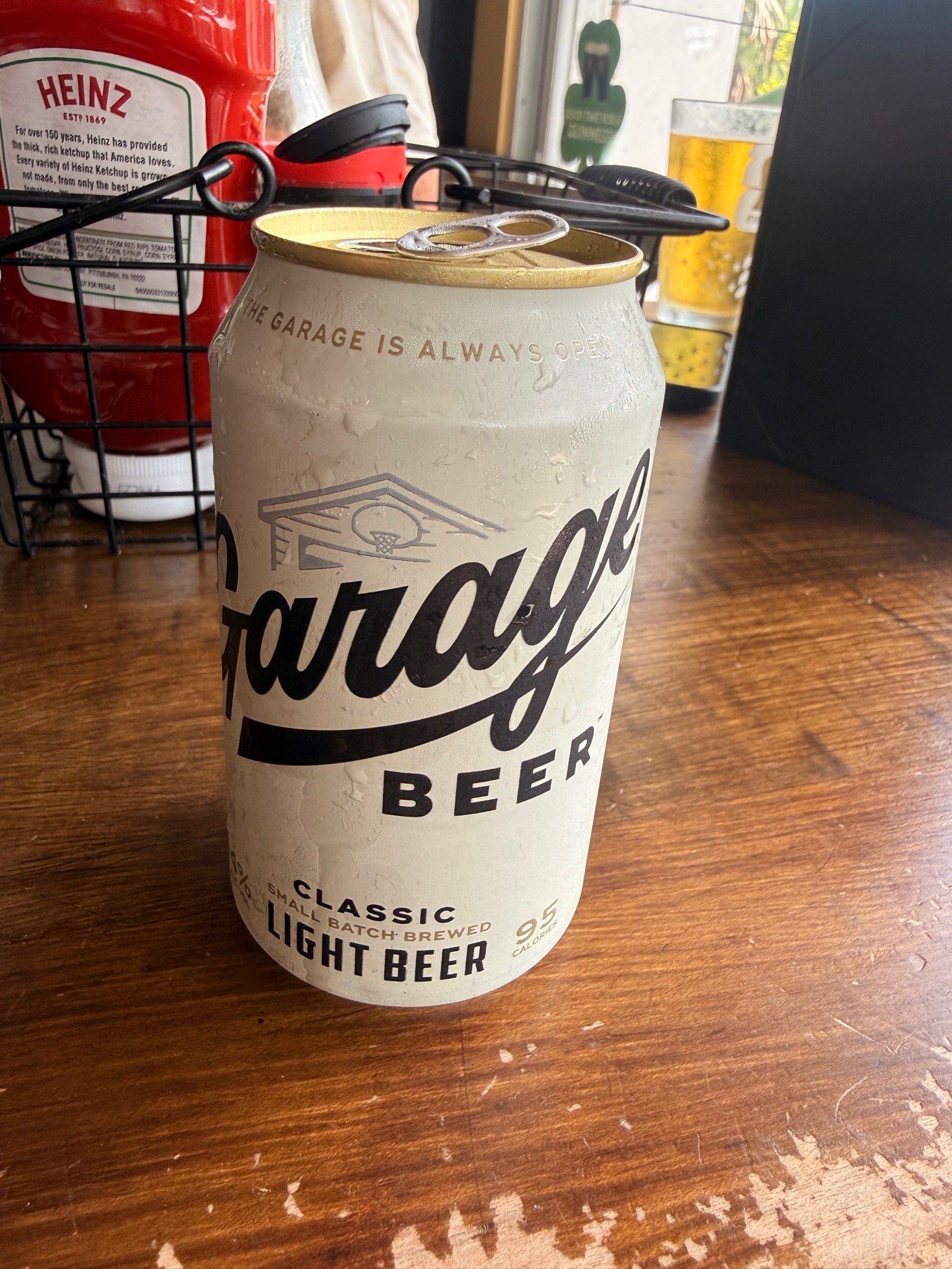 Garage Beer, Braxton Brewing Company
