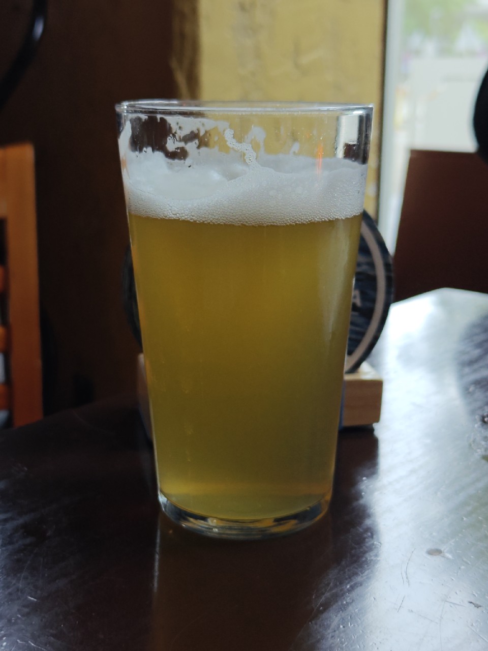 Paranoia, Brouwerij Huyghe