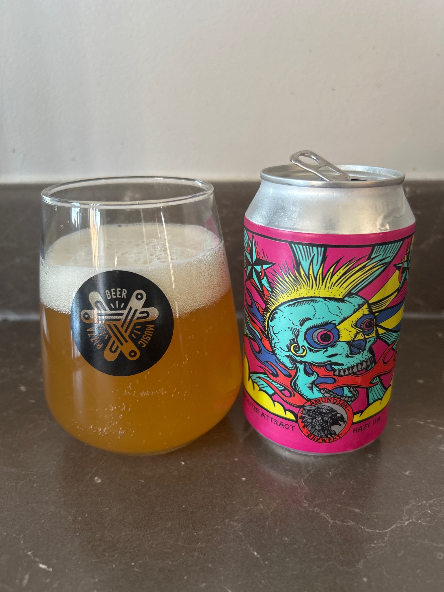 Opposites Attract, Amundsen Bryggeri