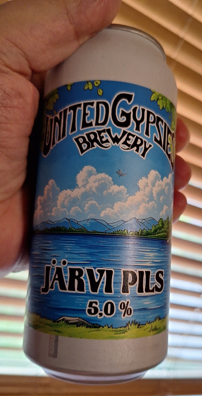 Järvi Pils, Finland