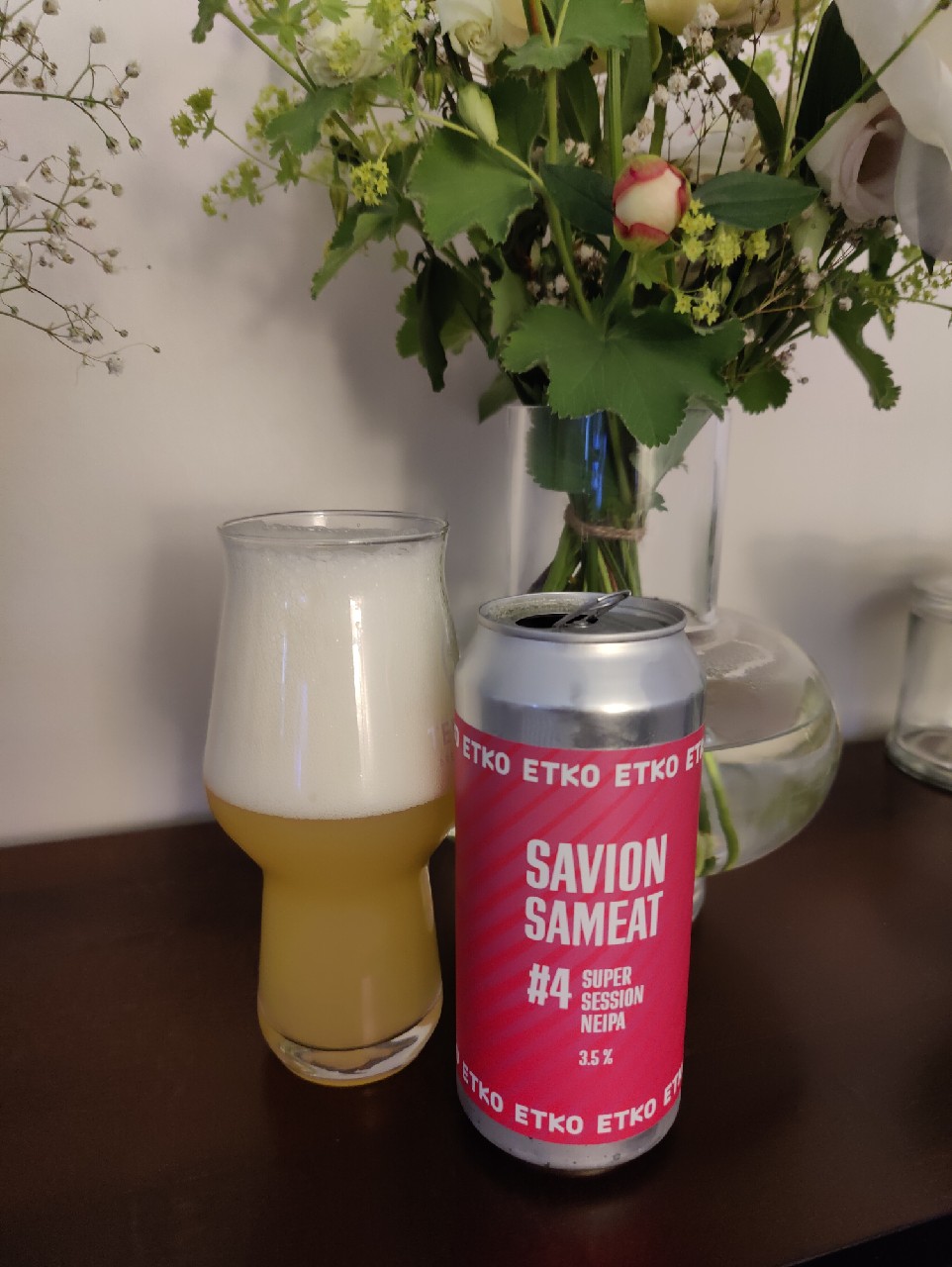 Savion Sameat #4, Finland