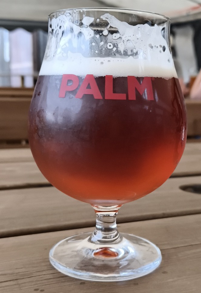 Palm Spéciale, Brouwerij Palm