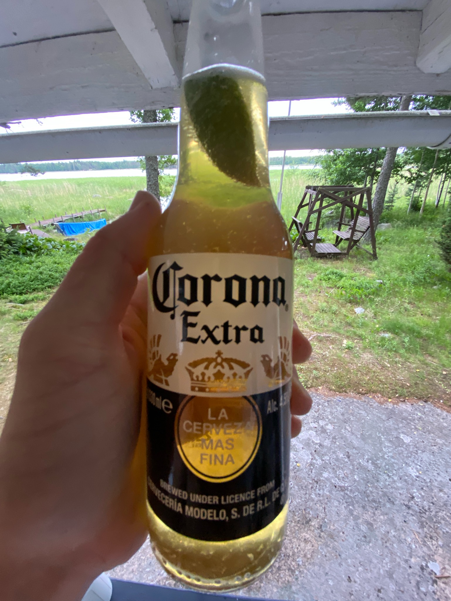 Corona Extra, Grupo Modelo (ABInBev)
