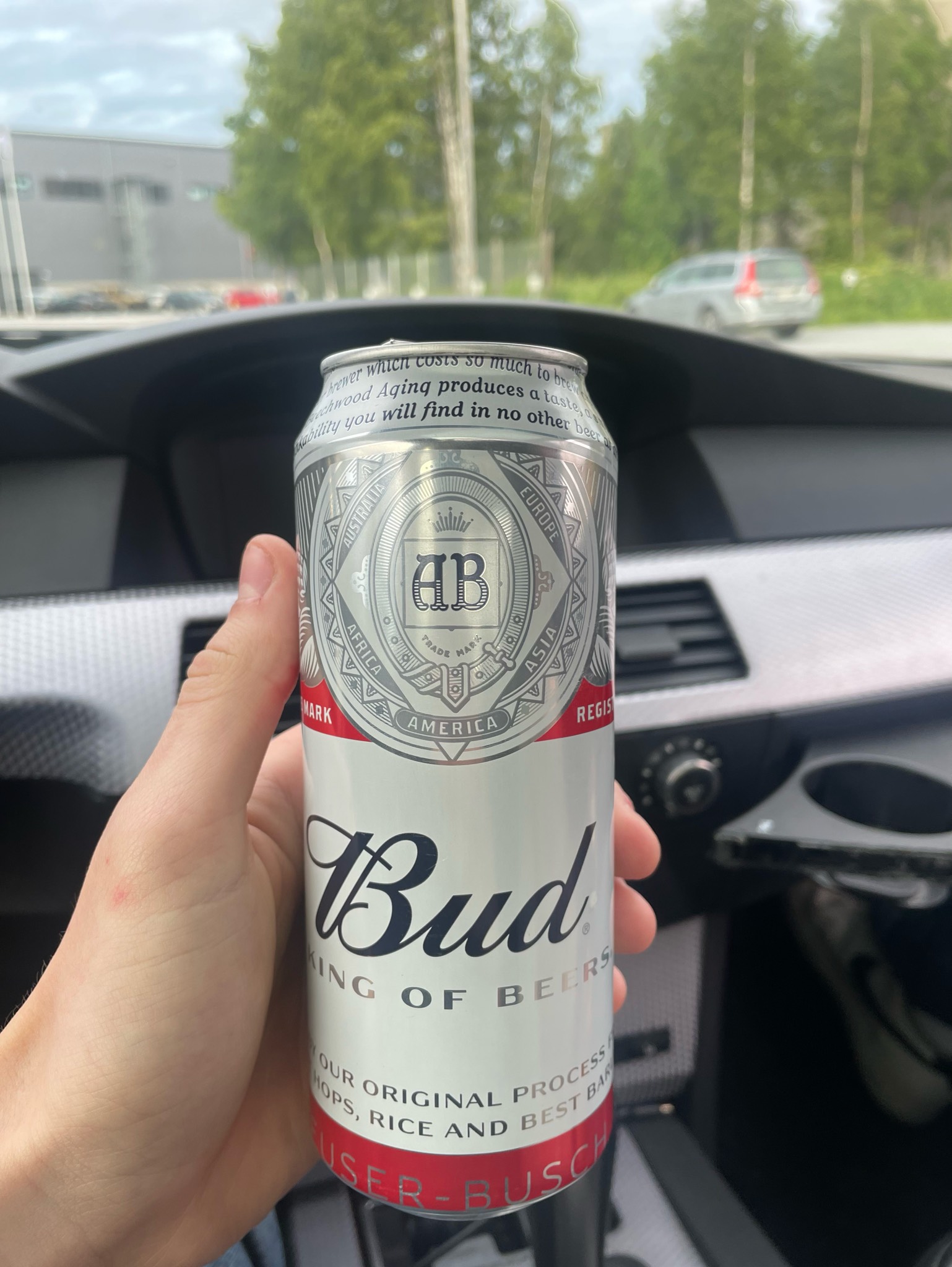 Budweiser, Anheuser-Busch InBev