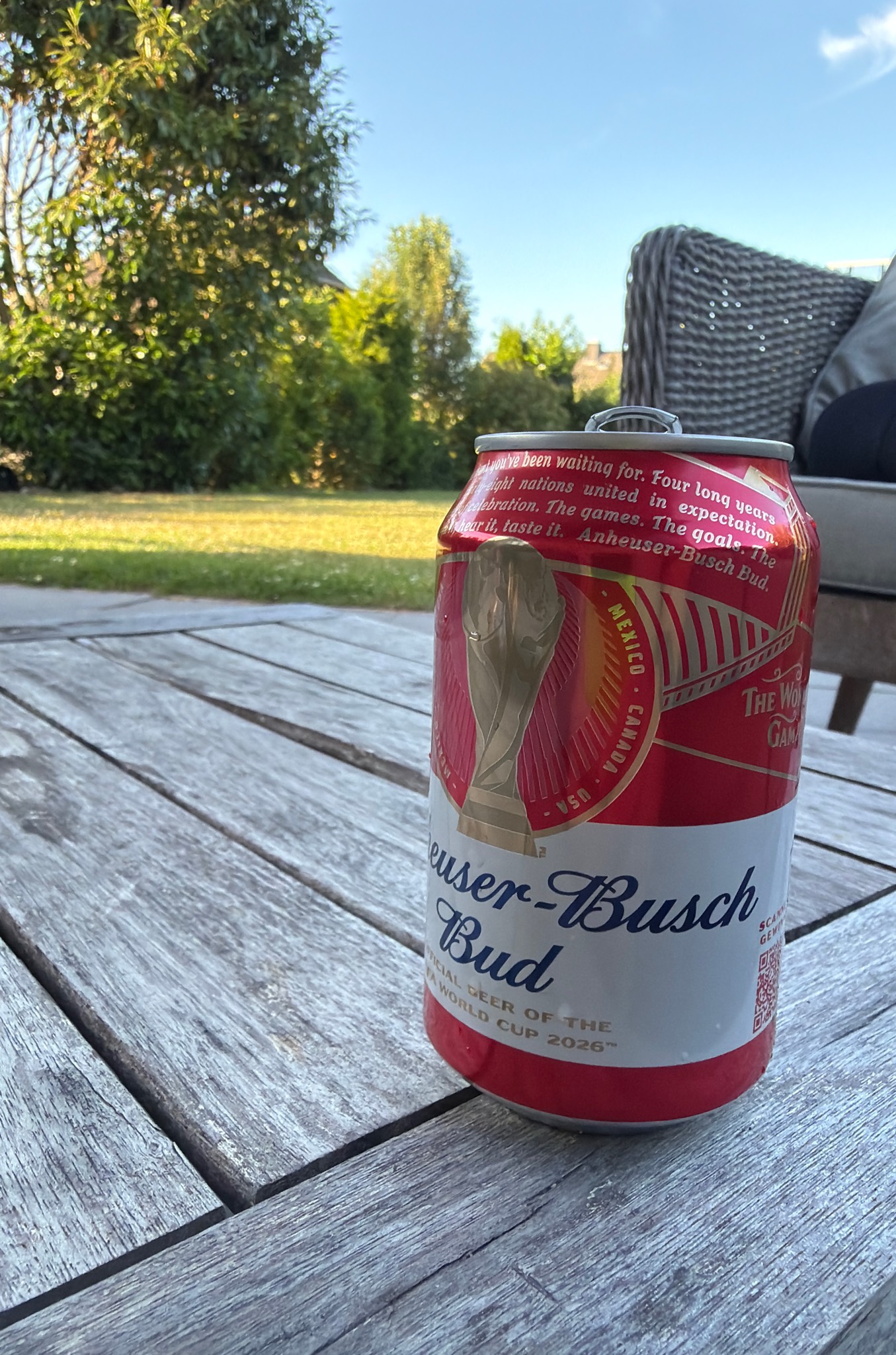 Budweiser / Bud, United States