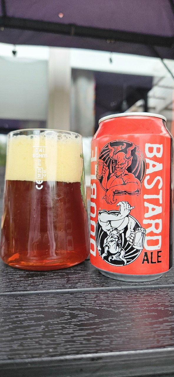 Double Bastard Ale, Arrogant Consortia (Sapporo Breweries)