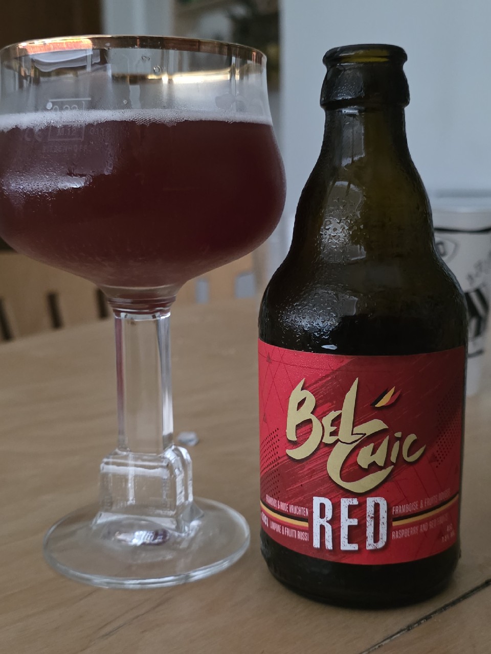 Bel'chic Red / Bel'chic Red Devils, Belgium