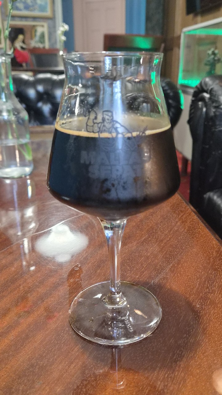 Vanilla Stout, Finland