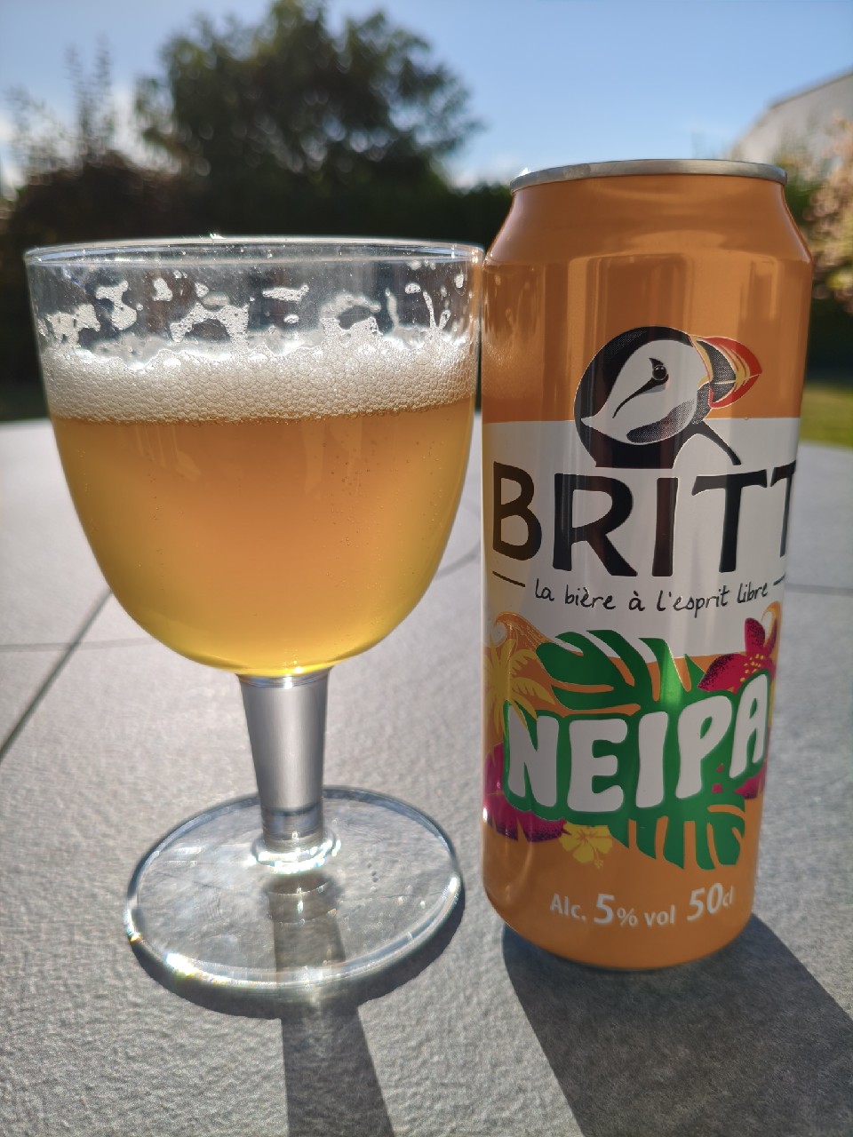 Britt NEIPA, France