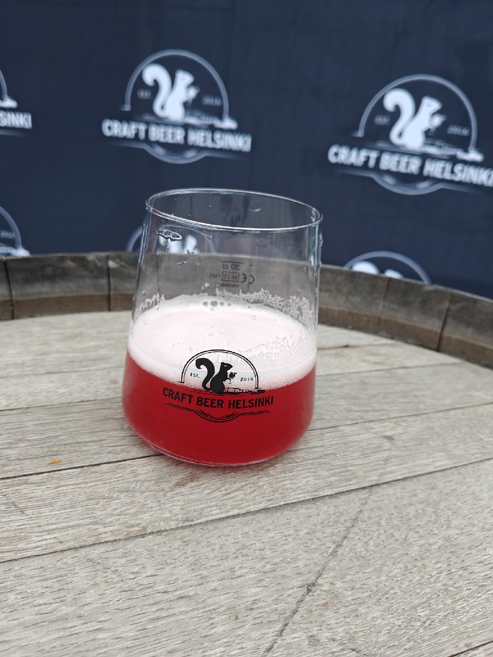 Brainmelting Fluid, Vault City Brewing