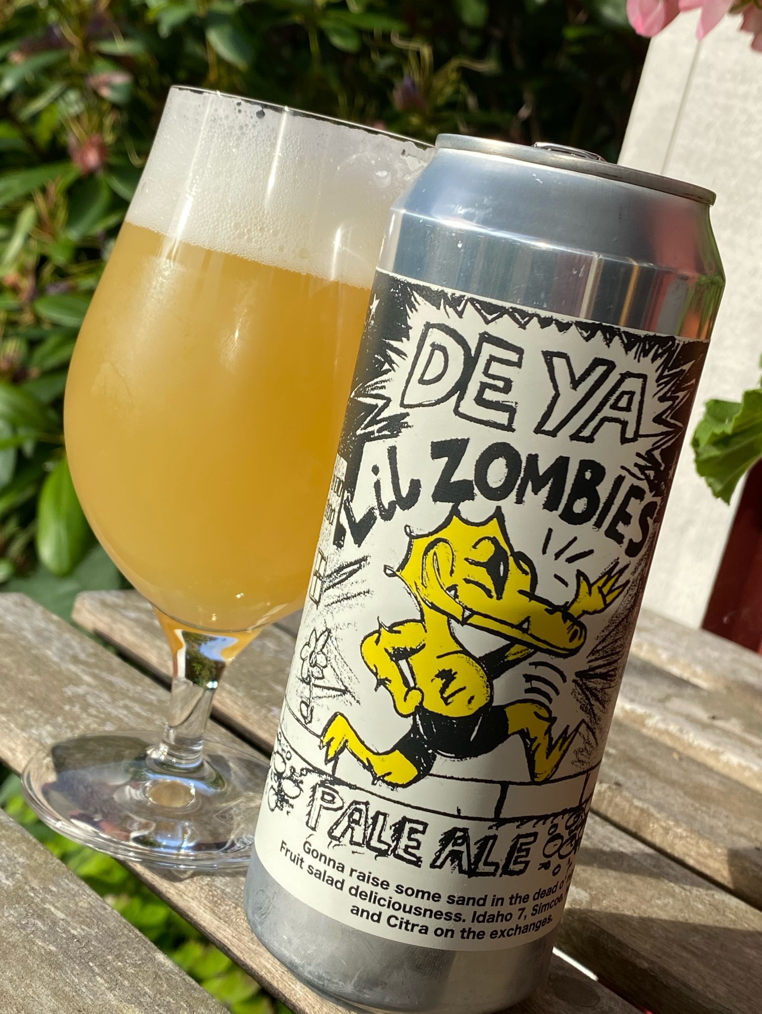 Lil Zombies, England