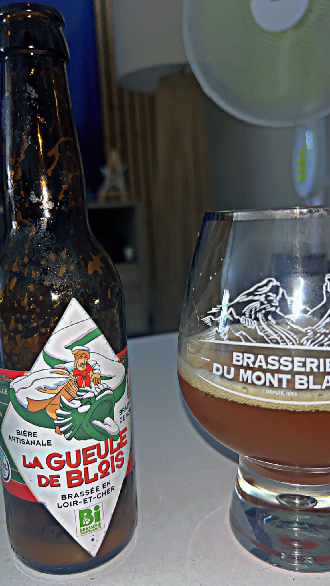 La Gueule De Blois, Brasserie La Gueule De...