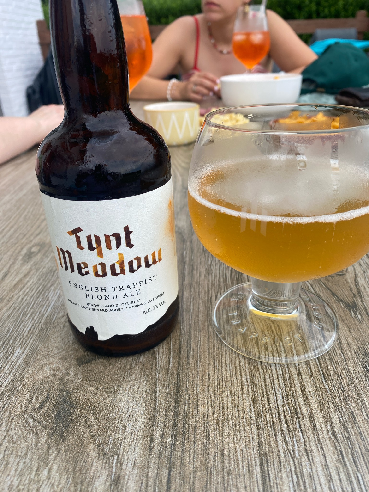 Tynt Meadow Blond, England