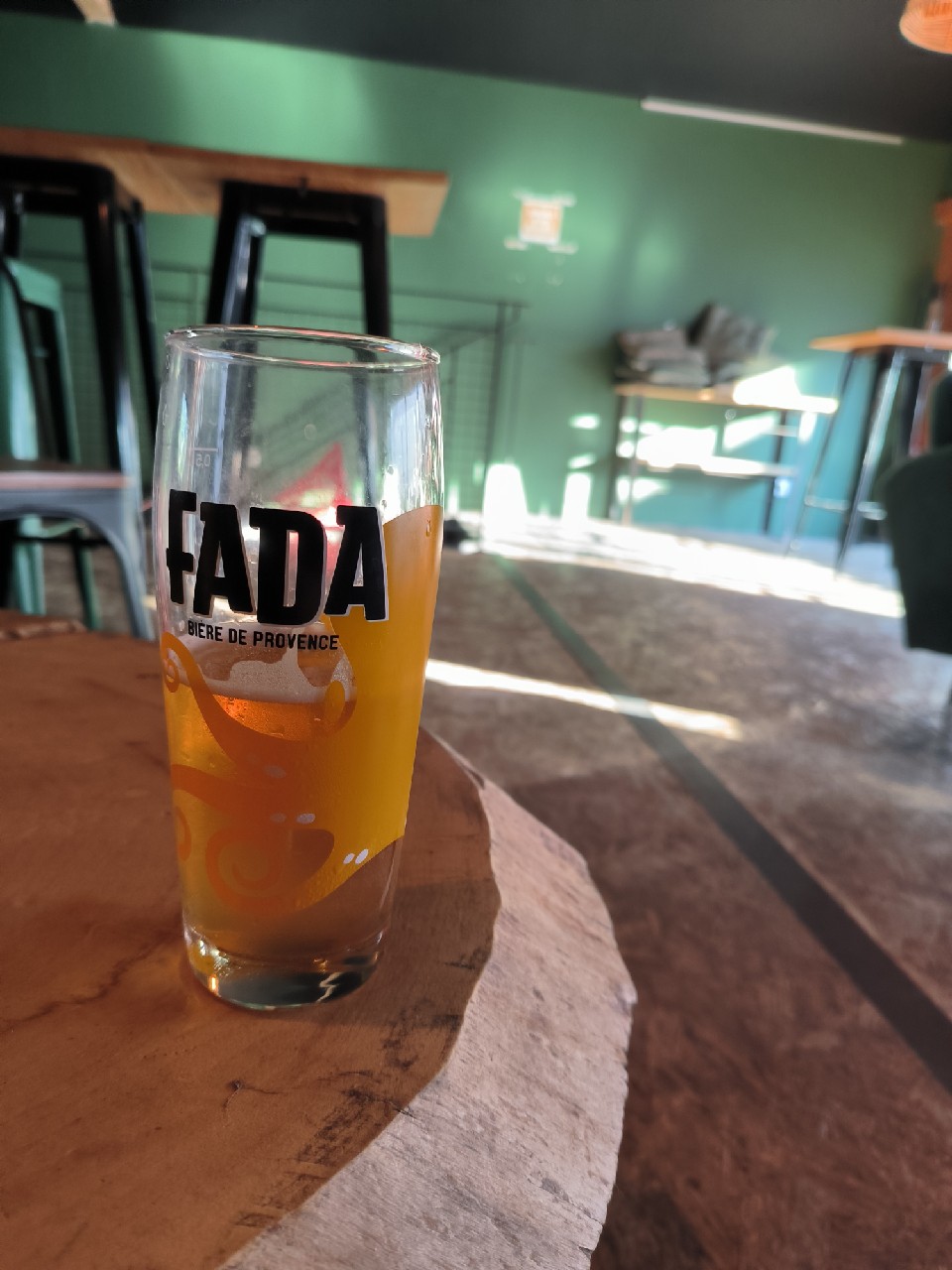 Fada Sunny IPA, France