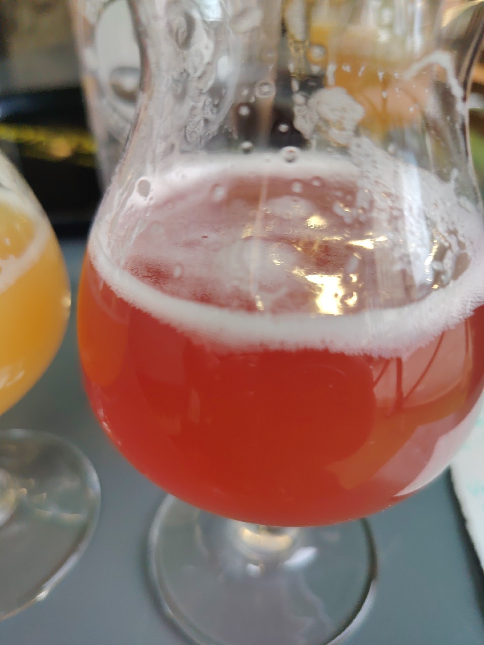 fizzy rainbow belts, Vault City Brewing