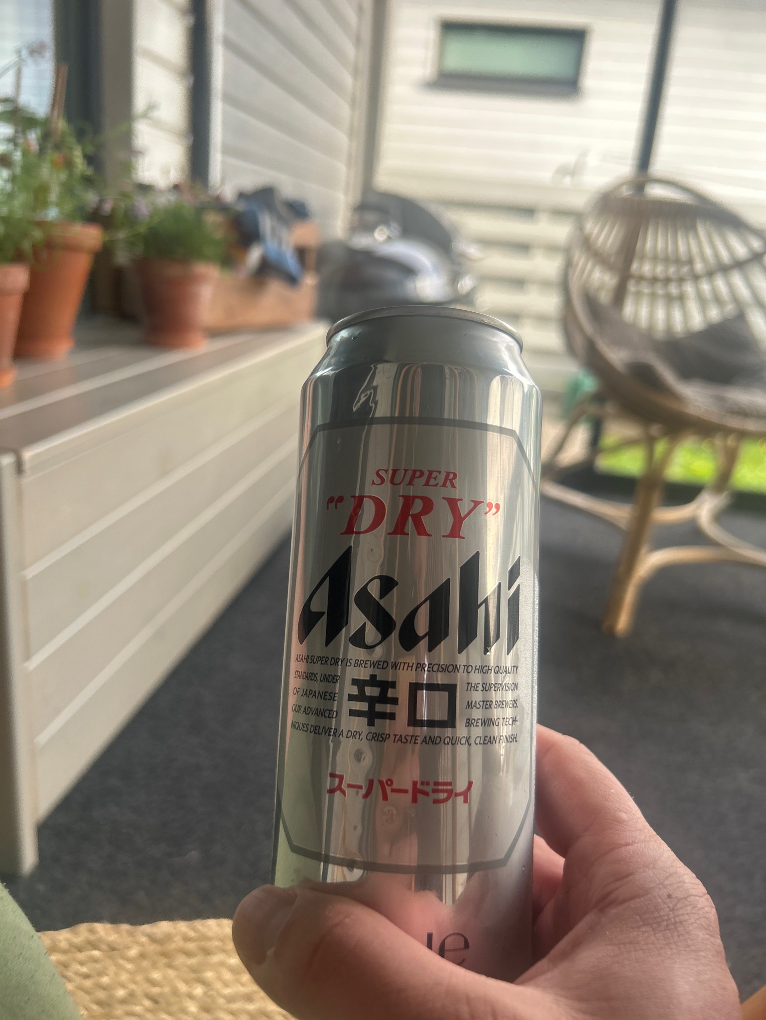 Asahi Super Dry, Asahi Breweries