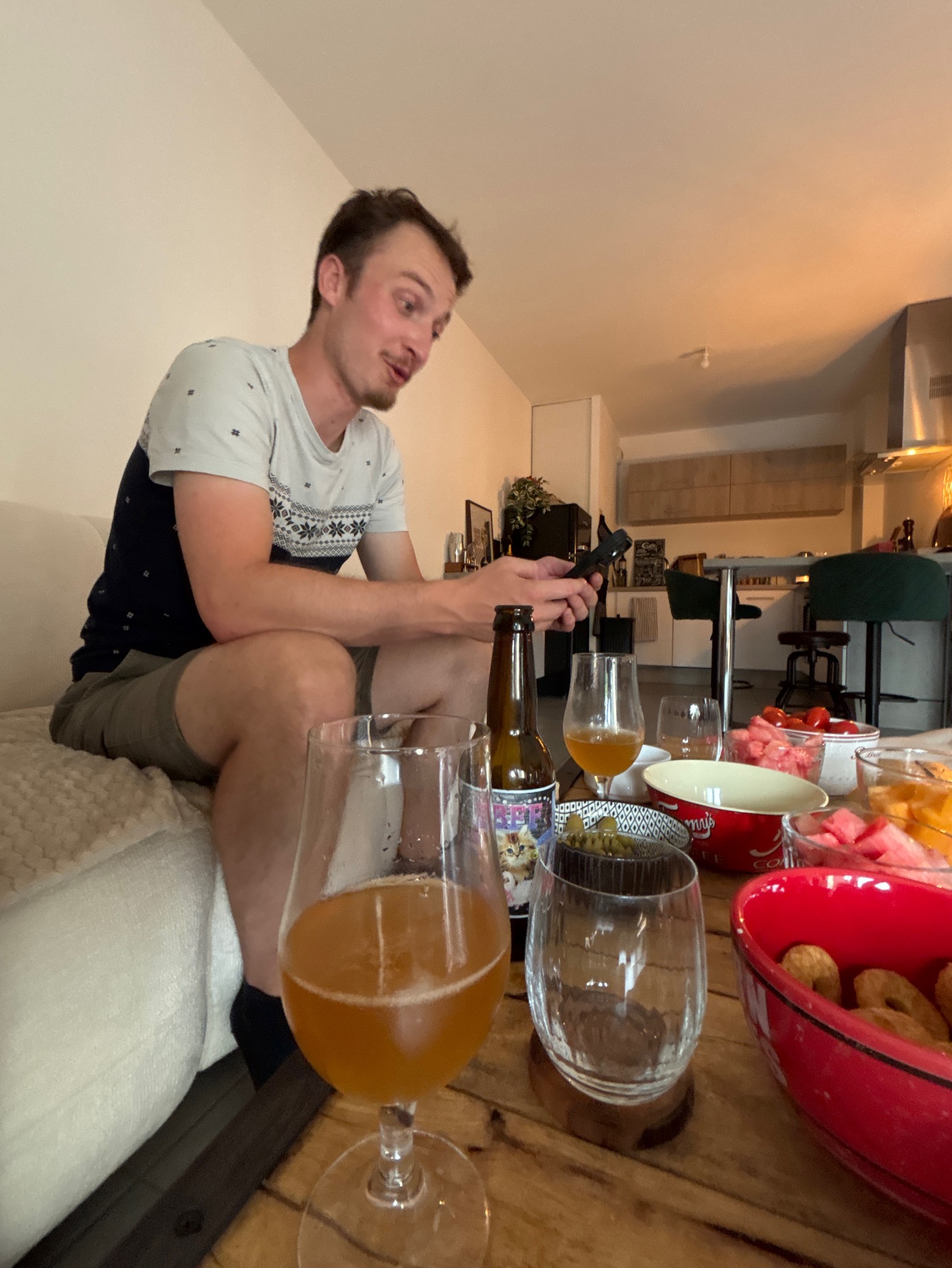B3$t'HAa $ii$t'HAa, Brasserie Bendorf