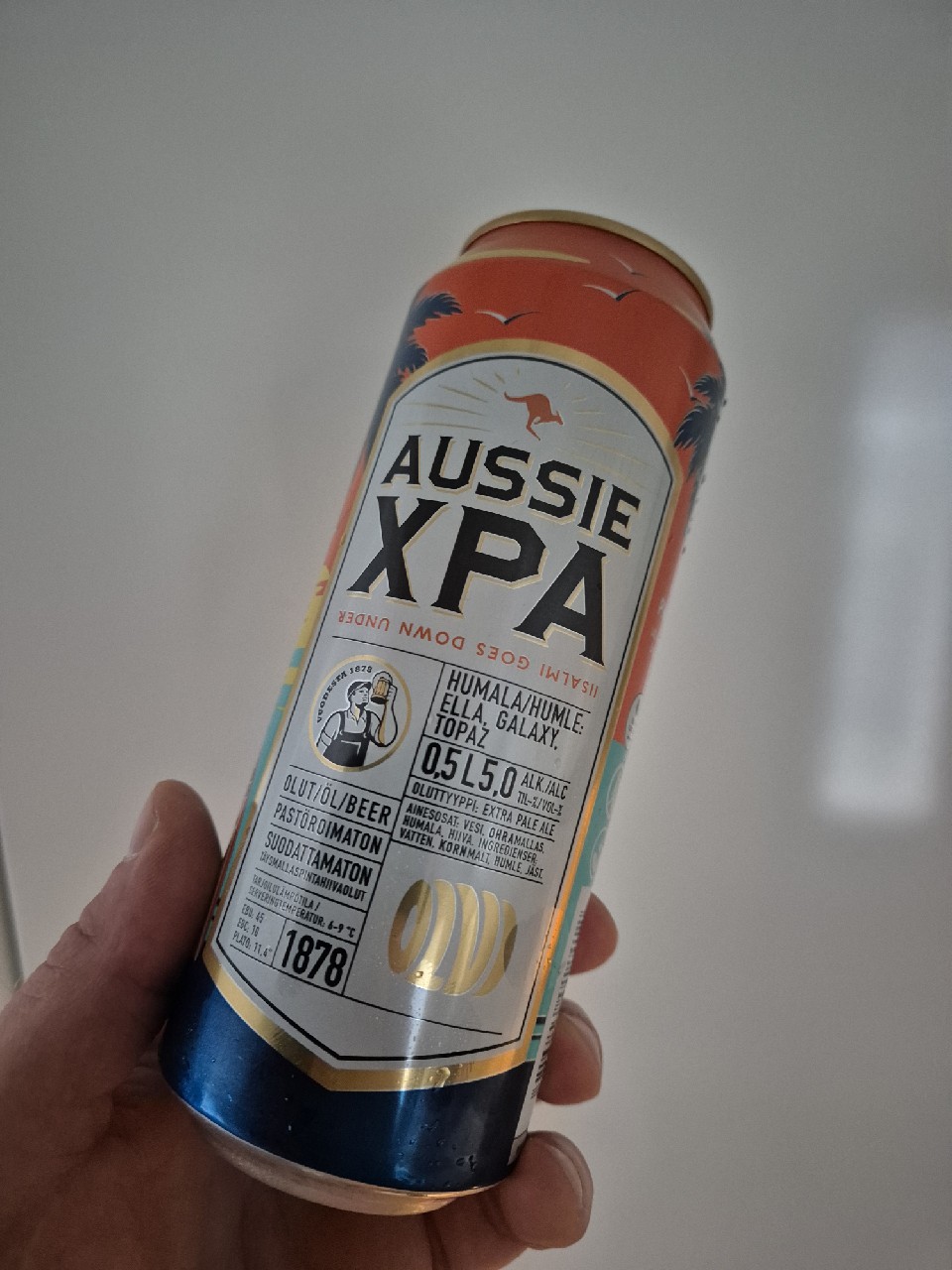 Aussie XPA, Finland