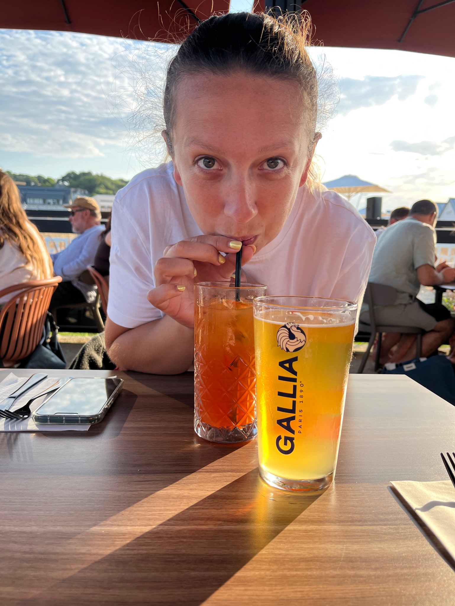 Gallia Weissbier, France