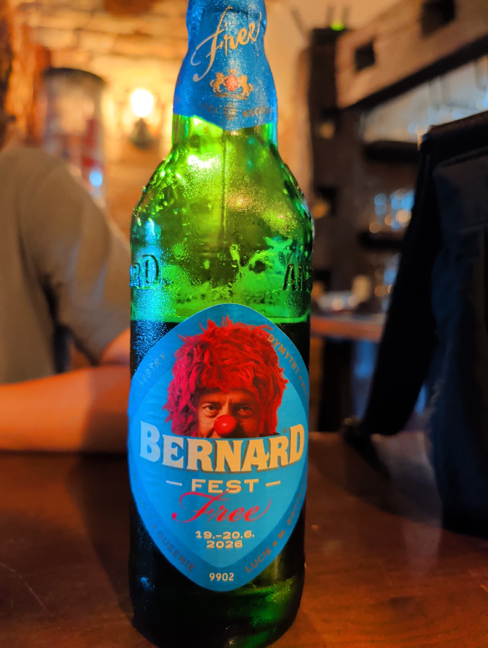 Bernard Free/Nealko, Czech Republic