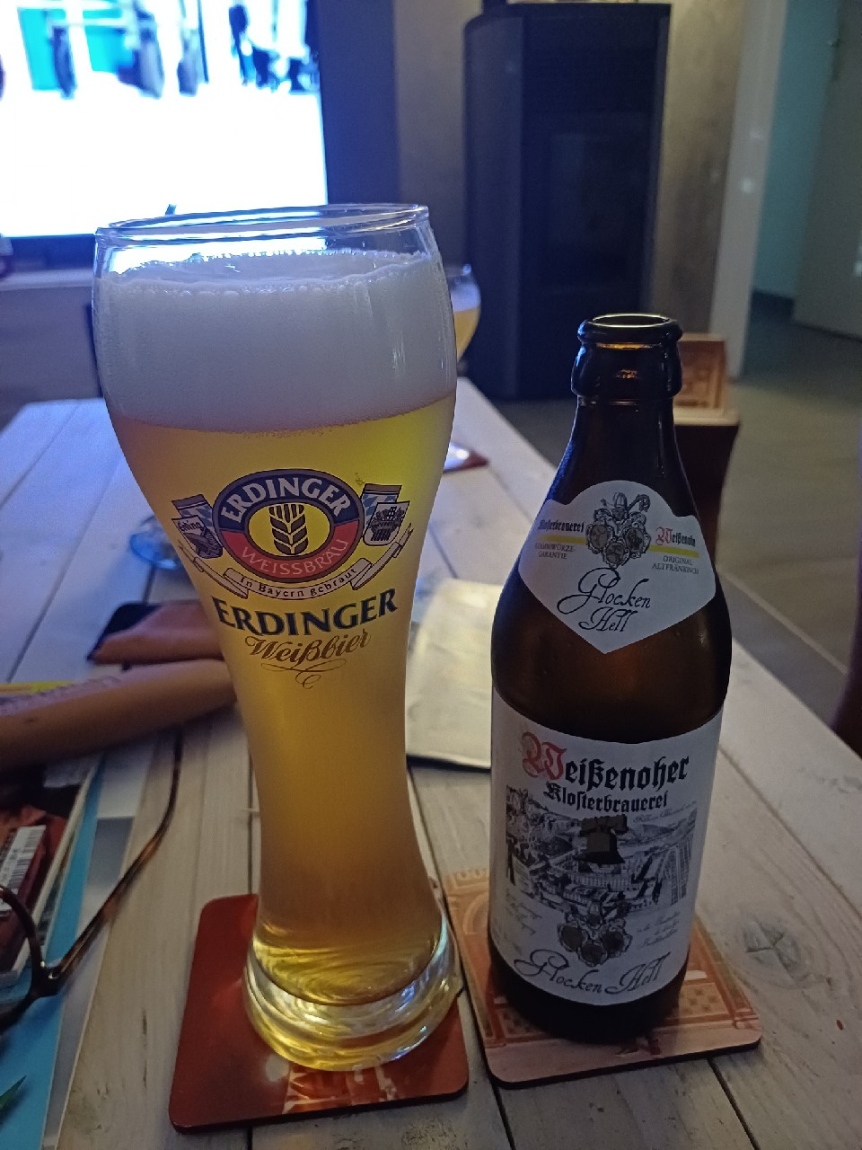 Glocken Hell, Klosterbrauerei Weißenohe