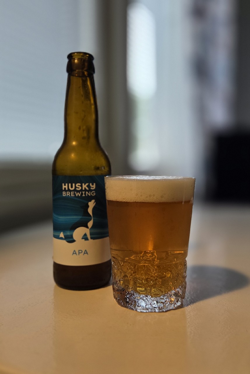 Husky APA, Finland