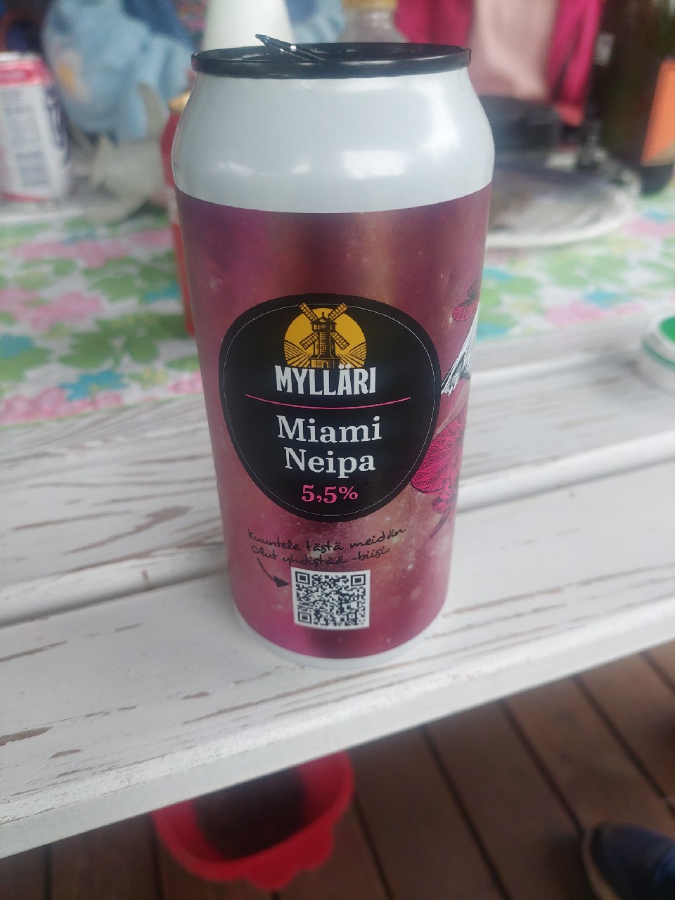 Miami NEIPA, Finland