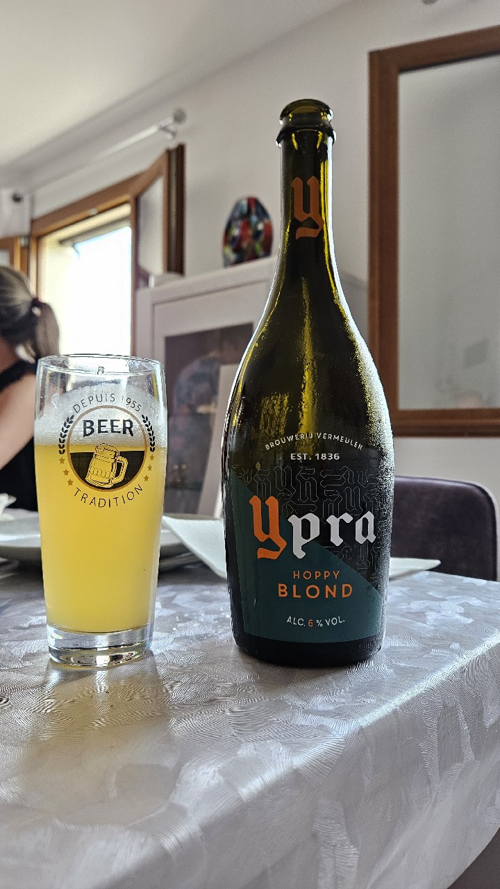 Ypra, Brouwerij Omer Vander Ghinste