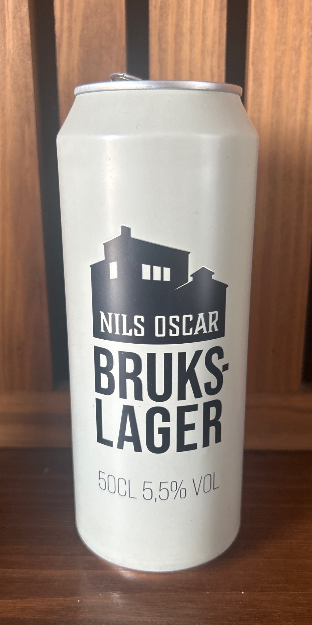 nils oscar brukslager, Sweden