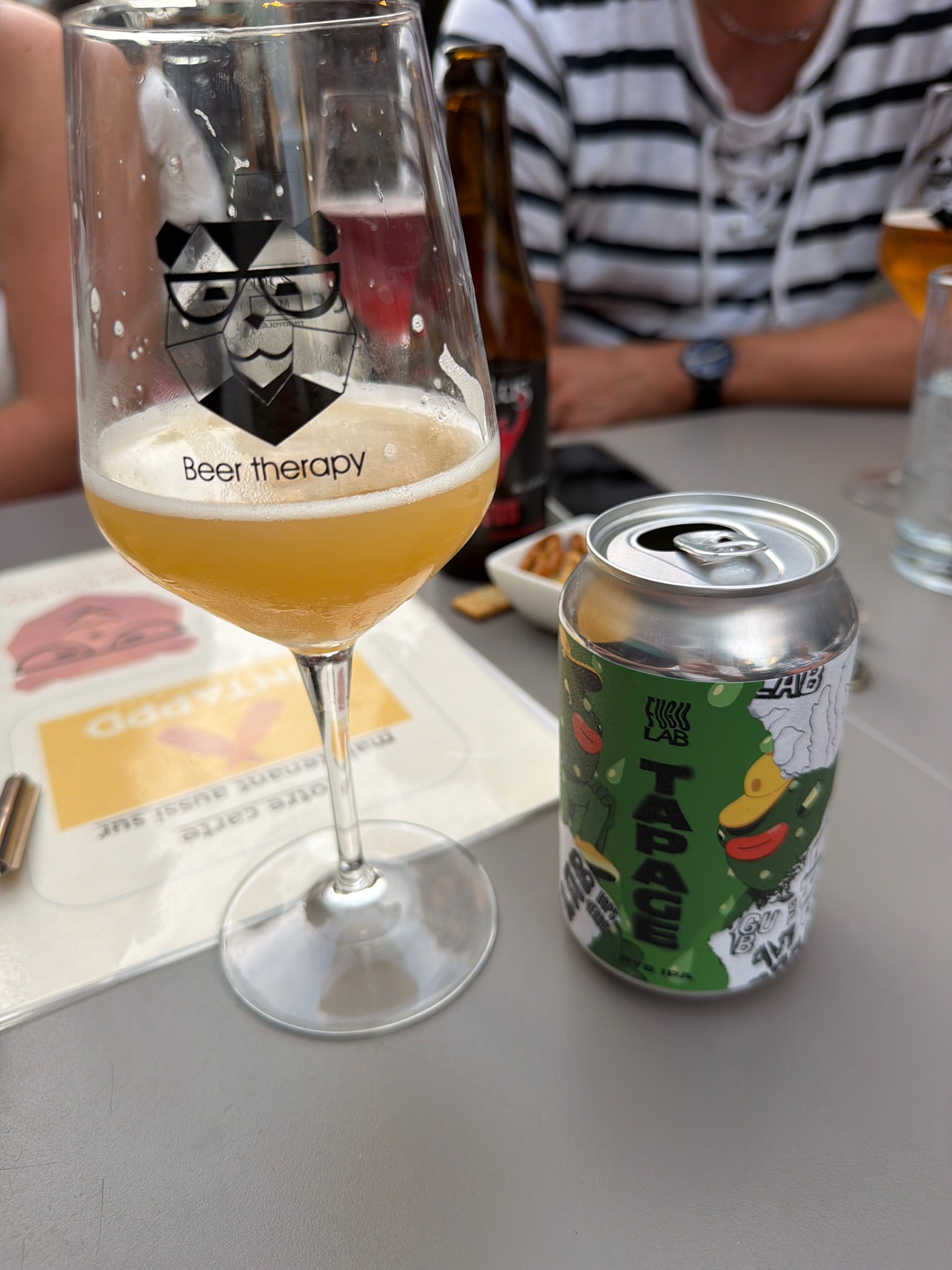 Tapage, Fugu Brewing Company