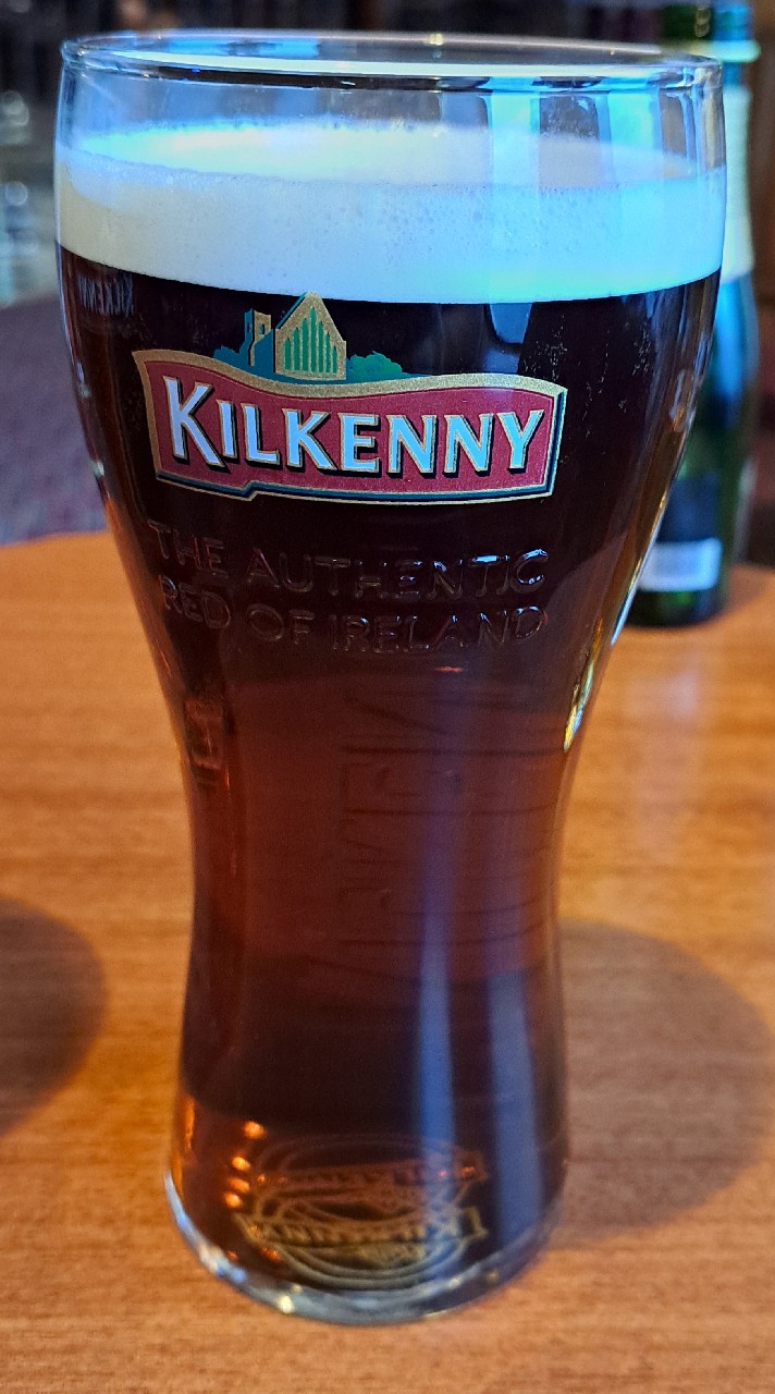 kilkenny the authentic red of irland, Ireland