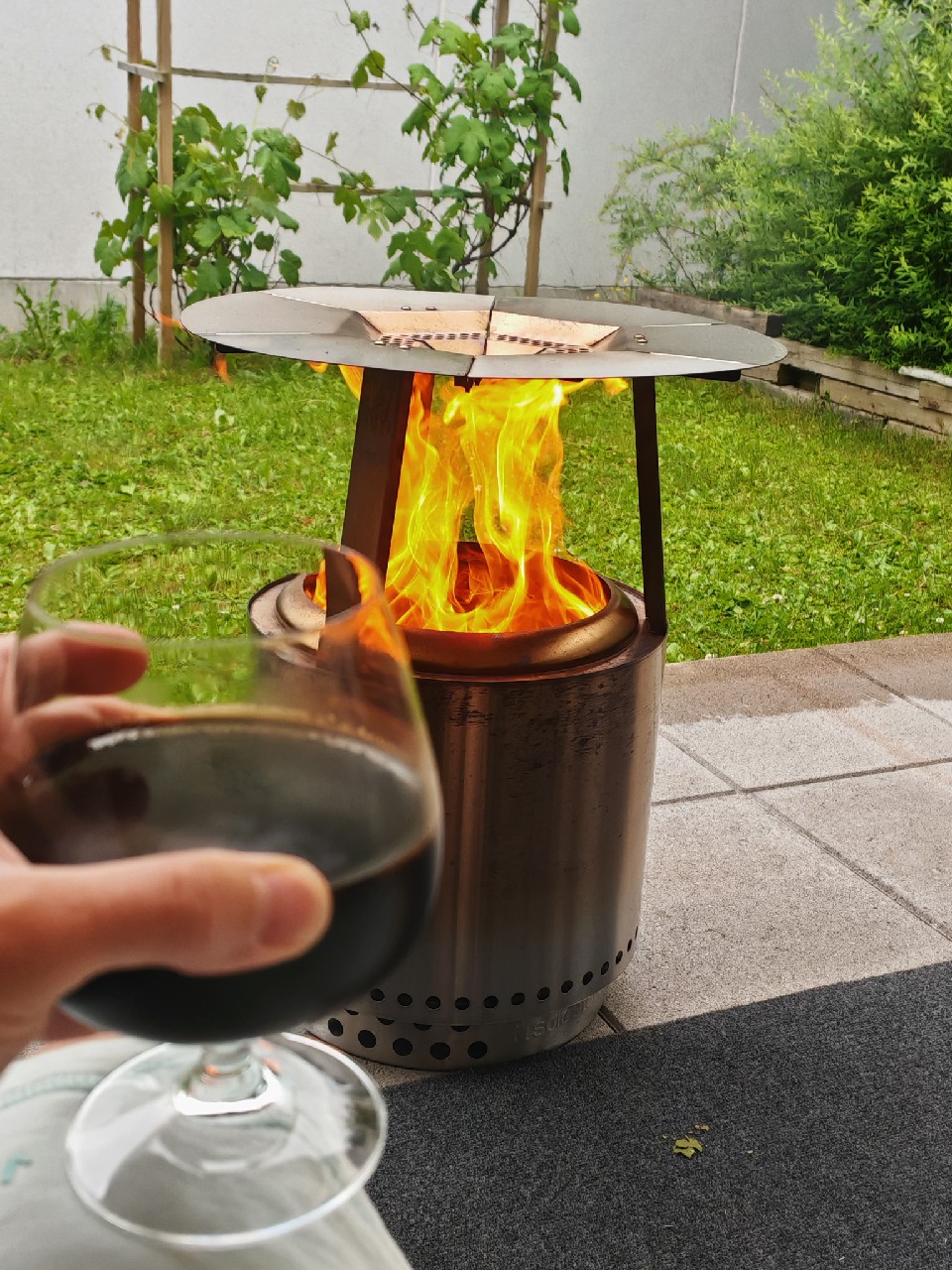 Vana Kalev Wild Turkey BBA, Lehe Pruulikoda