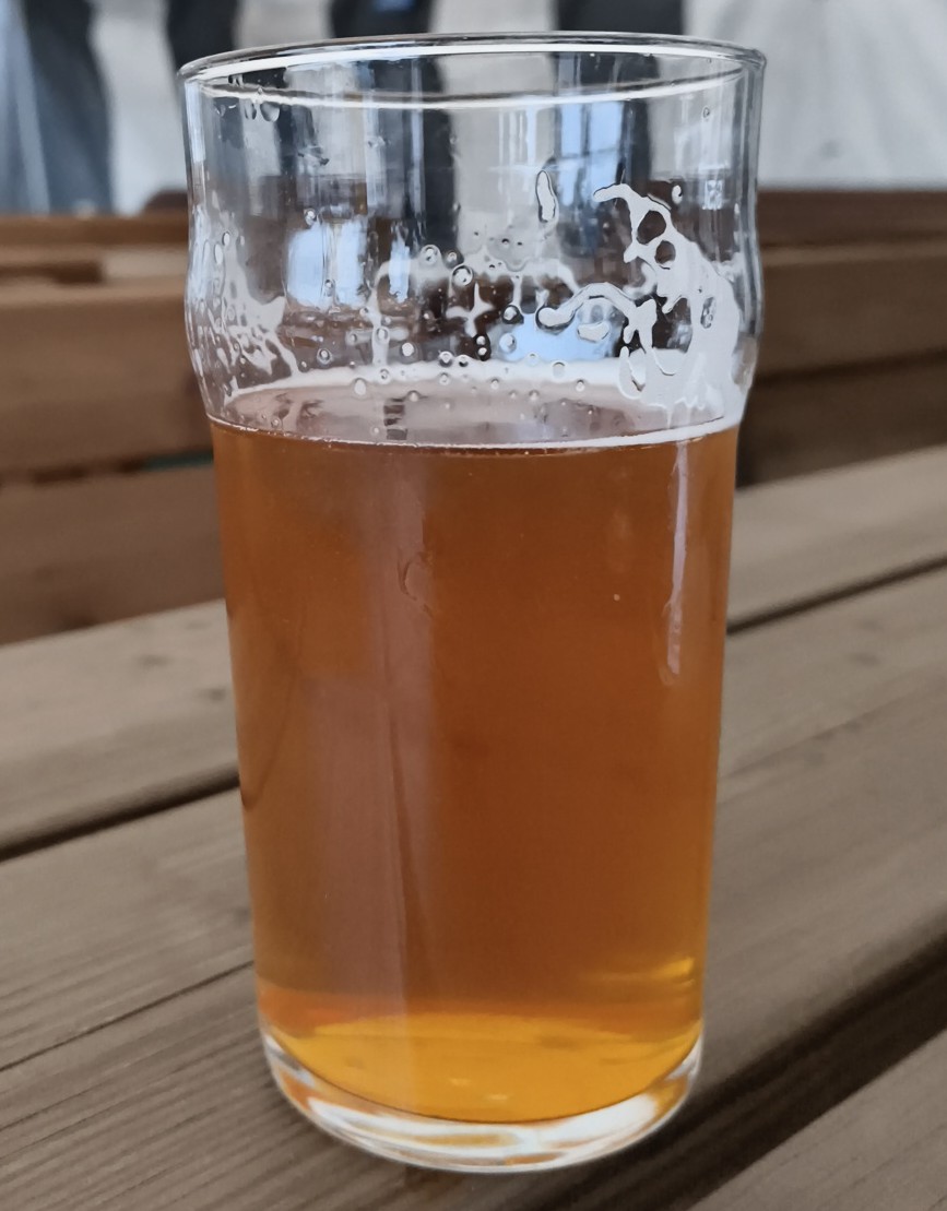 Bravehop, Loch Lomond Brewery