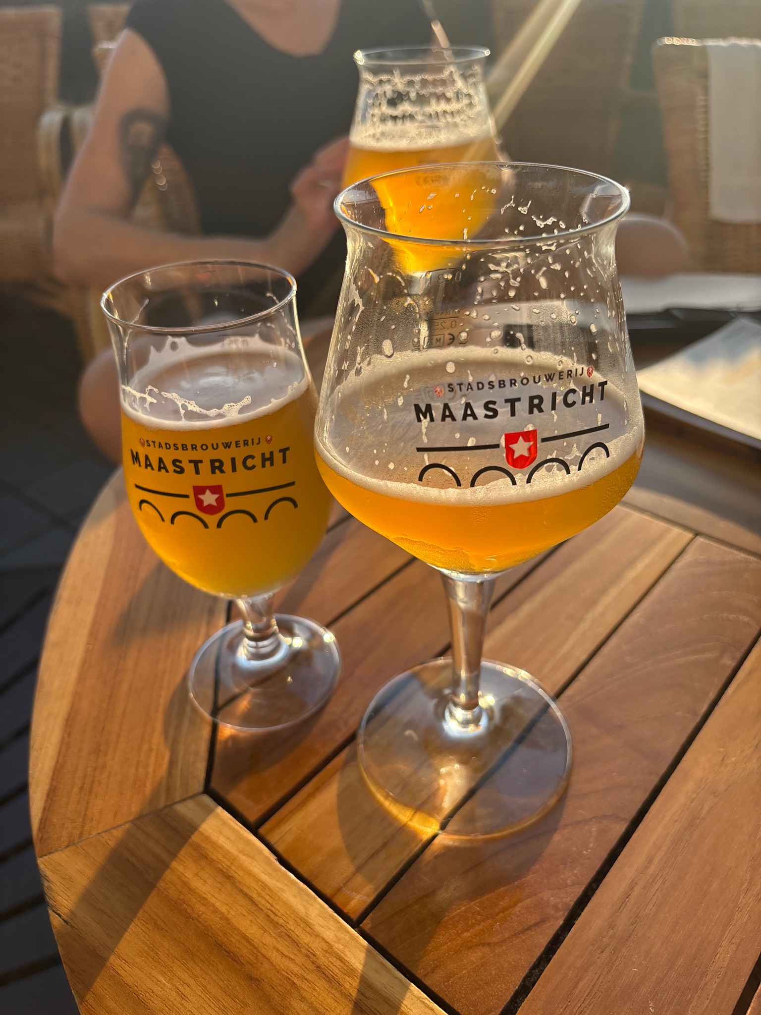 De Dorstige Lambertus, Stadsbrouwerij Maastricht