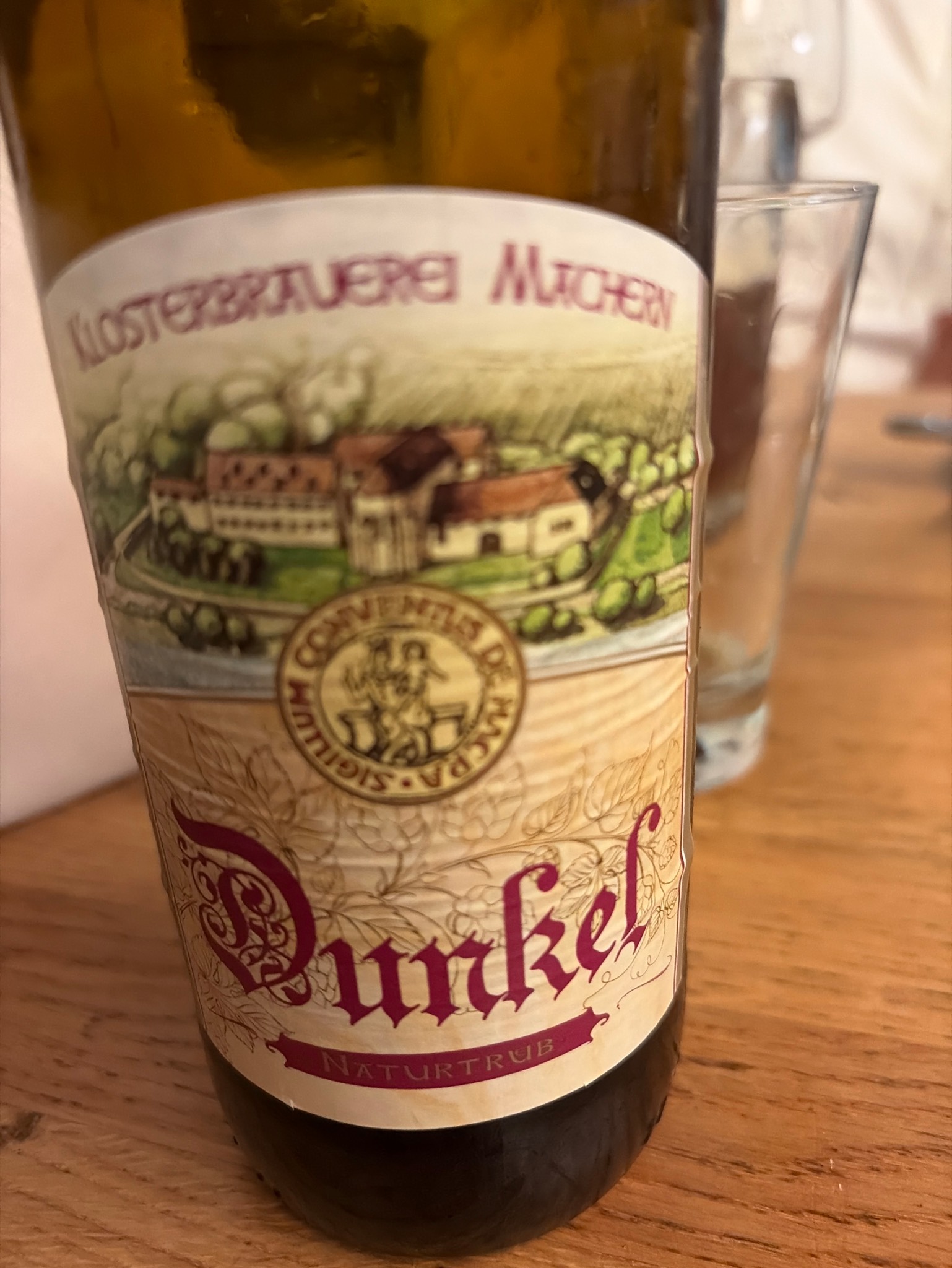 Klosterbrauerei Machern Dunkel, Klosterbrauerei Machern