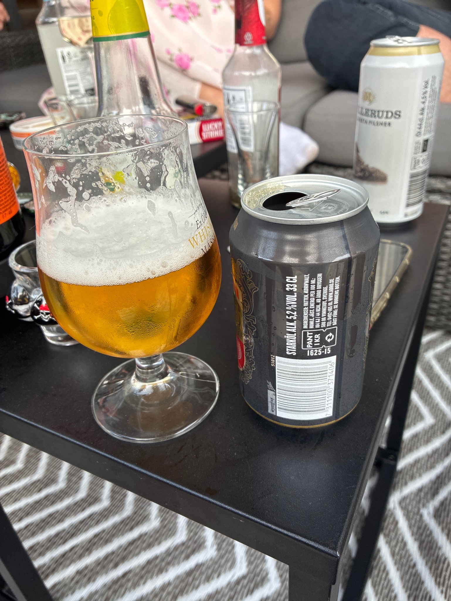 Fem Komma Tvåan, Åbro Bryggeri