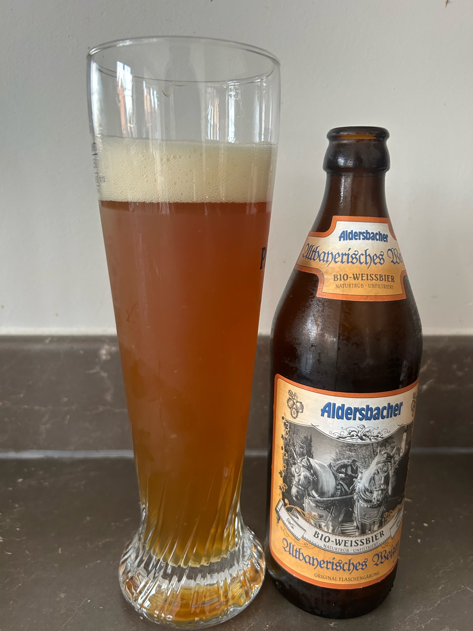 Aldersbacher Altbayrisches Weizen, Germany