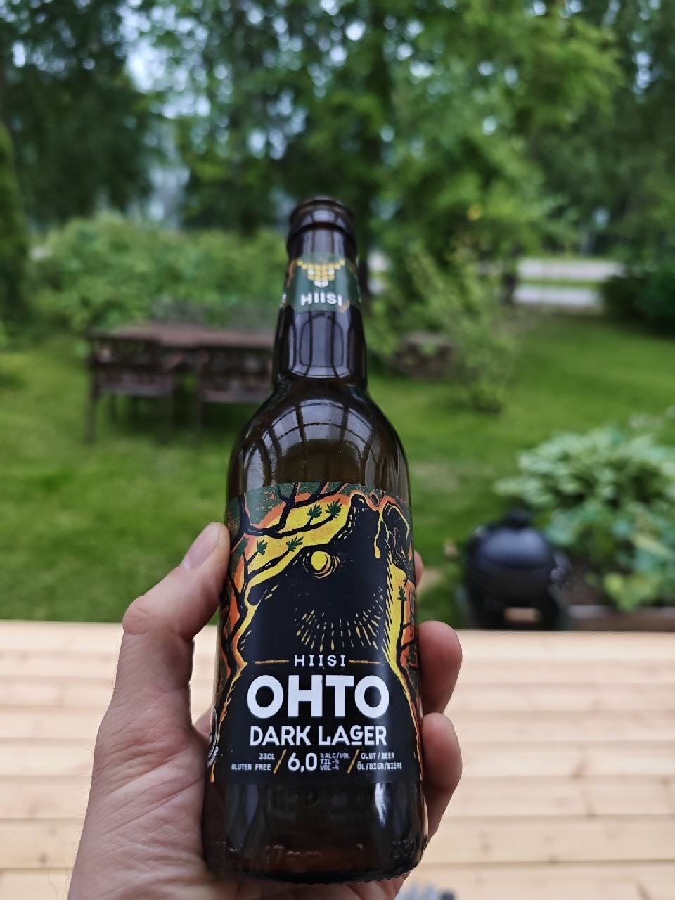 Ohto, Finland